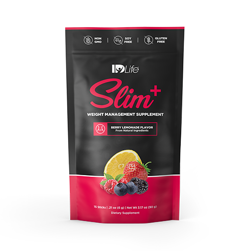 Slim+ 15 Pack - Berry Lemonade 