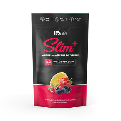 Slim+ 15 Pack - Berry Lemonade