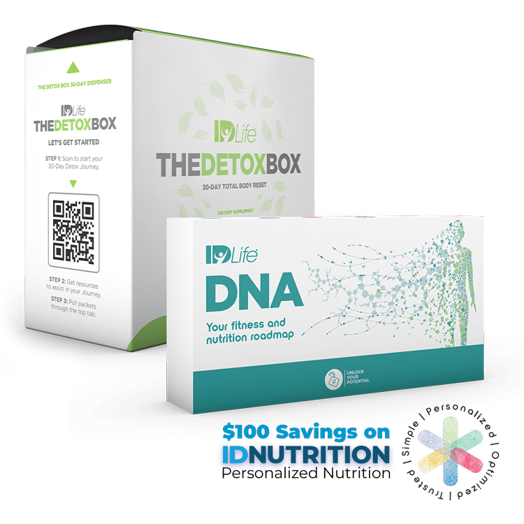 DNA+Detox