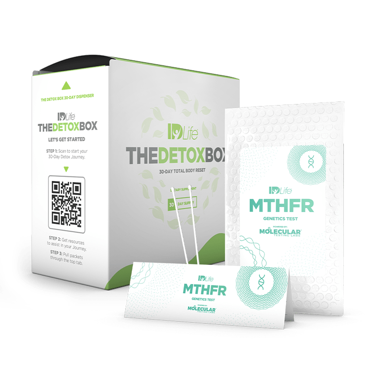 MTHFR + Detox