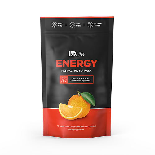 Energy 15 Pack - Orange