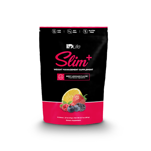 Slim+ 15 Pack - Berry Lemonade