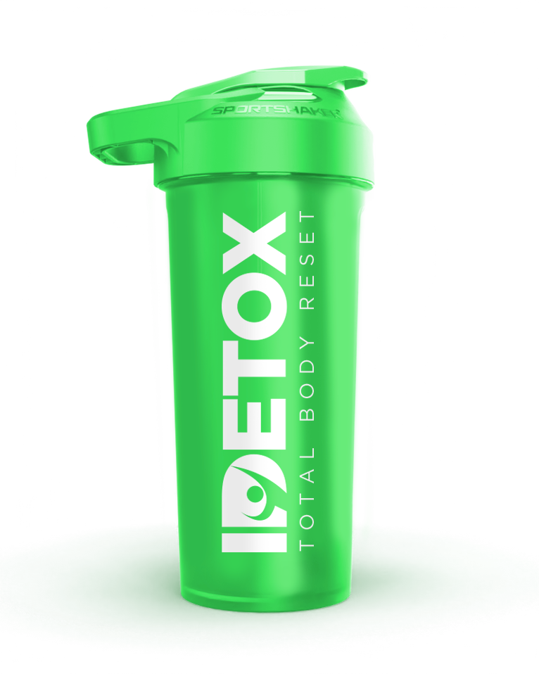 Detox Shaker Cup
